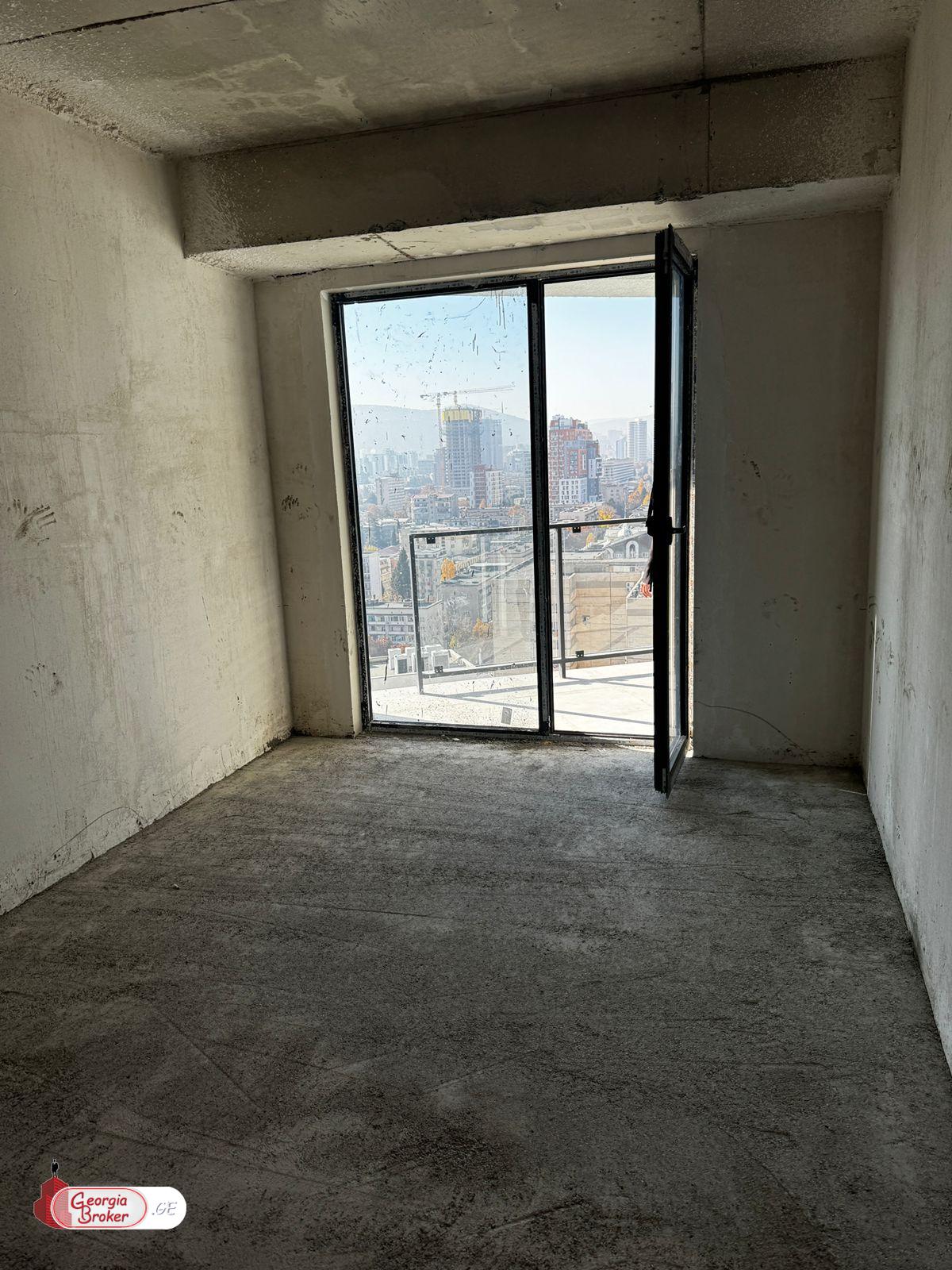 new build 4-room apartment for sale